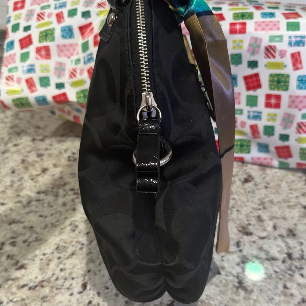 Coach poppy small shoulder bag fair